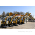 Simple To Use Hydraulic Mini Excavator Machine For Small Projects FWJ-900-10